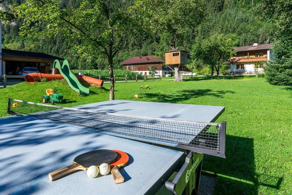 Landhaus Gredler Mayrhofen Exterior photo